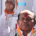 Indore Election Results 2023: कांग्रेस के पटवारी को करारी शिकस्त देकर मधु ने राऊ में खिलाया कमल