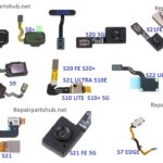 samsung galaxy s series fingerprint