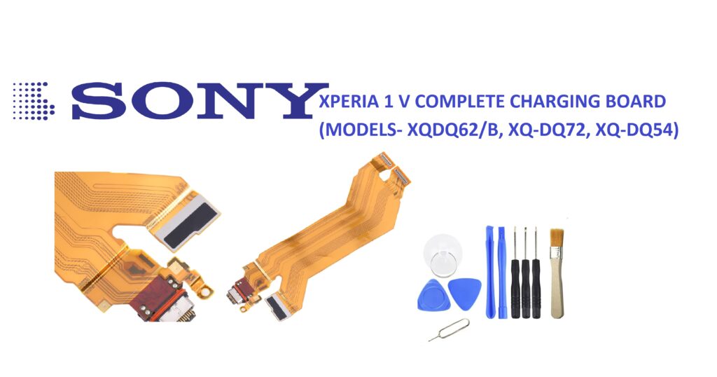 XPERIA 1V CHARGING FLEX REPLACMENT