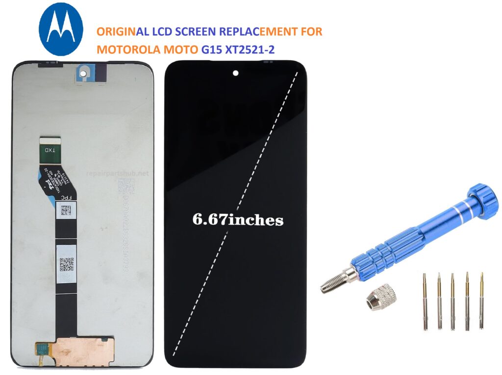 MOTOROLA MOTO G15 ORIGINAL SCREEN