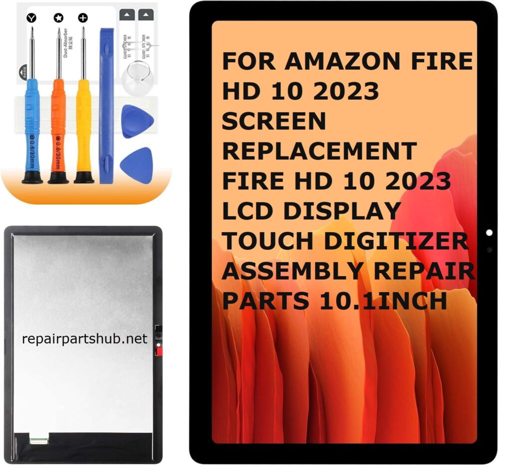 FOR AMAZON HD 10 2023 ORIGINAL SCREEN REPLACMENT