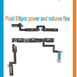 GOOGLE PIXEL 8 PRO POWER AND VOLUME FLEX