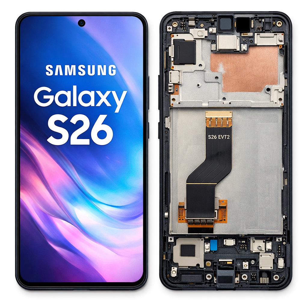 samsung Galaxy S26 LCD replacement
