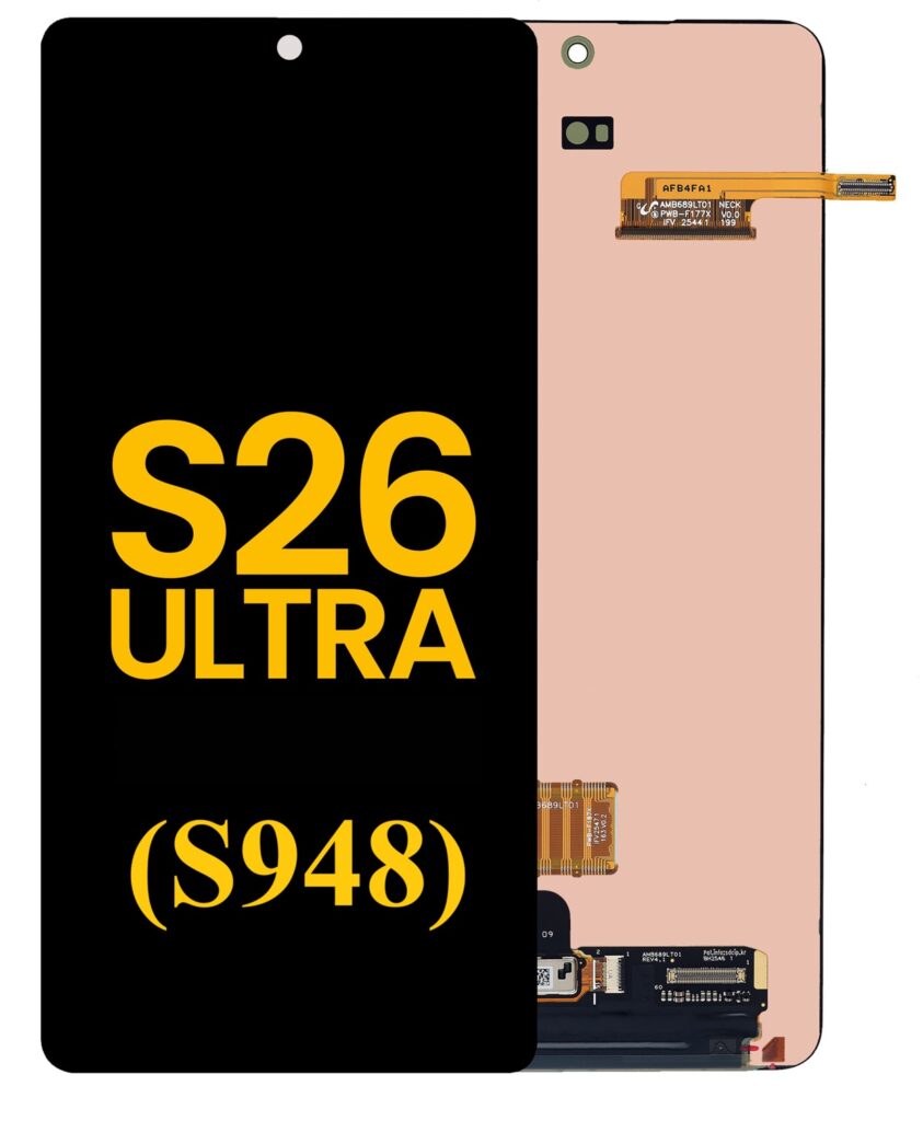 LCD screen for Galaxy S26 Ultra