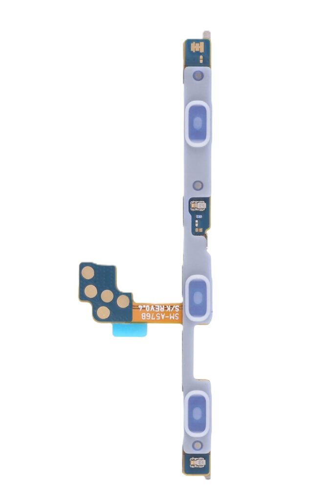 Features of Power and Volume Flex Cable for Galaxy A57 5G