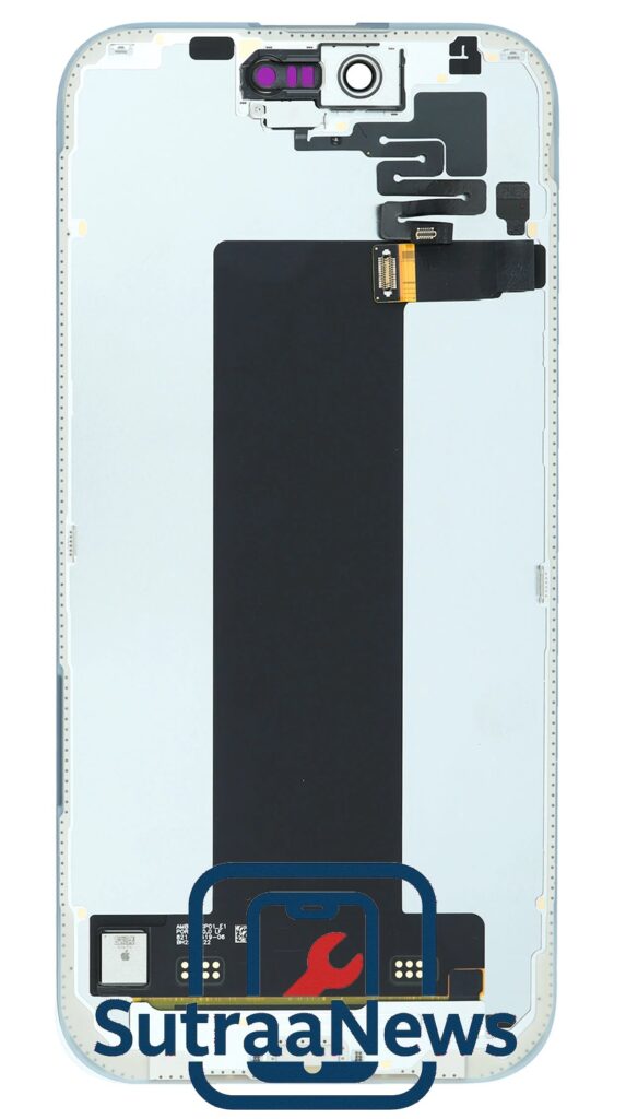 iphone 17air lcd screen flex