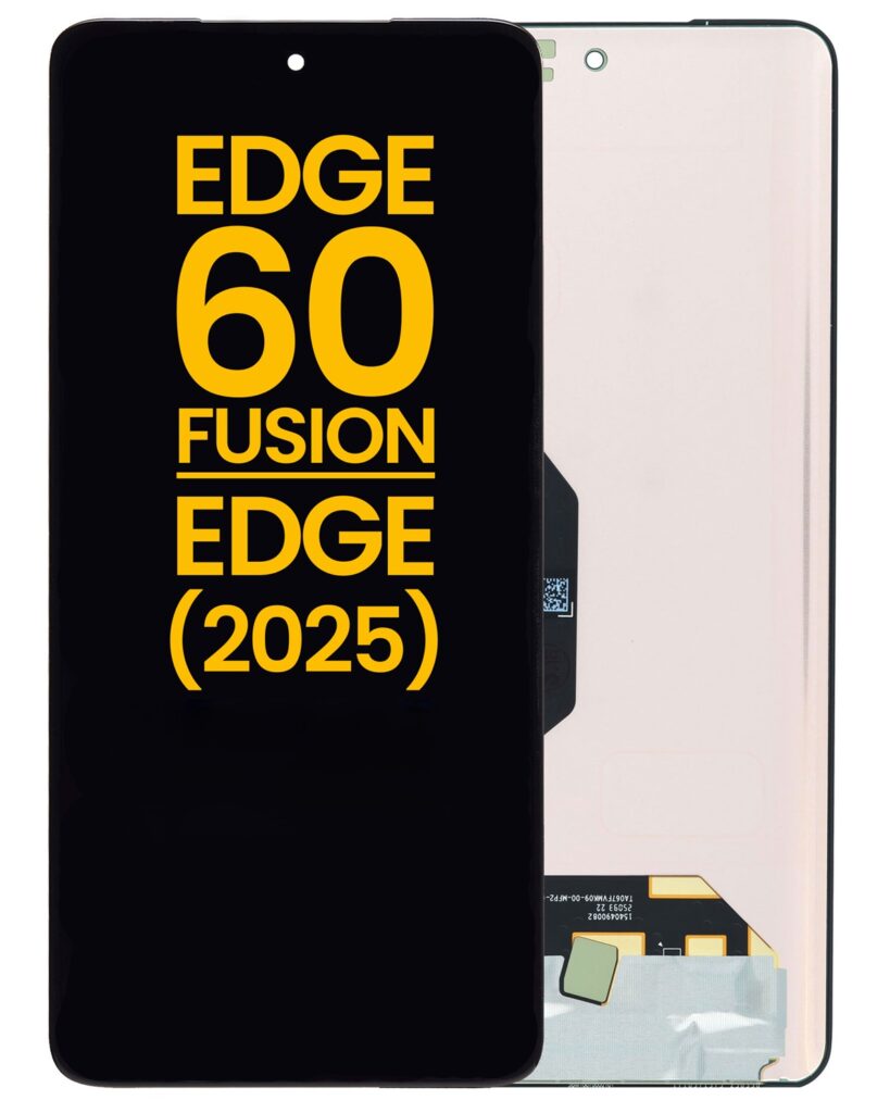 Edge XT2519 screen replacement