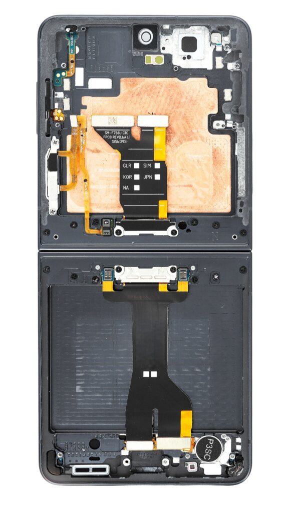Samsung Galaxy Z Flip 7 Screen Replacement Cost