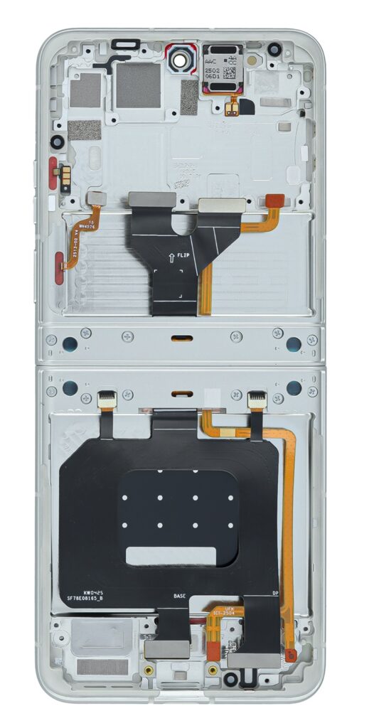 moto razr 2026 screen parts