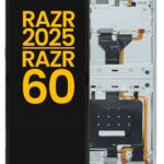 Motorola Razr 2025 OLED Screen Replacement Guide