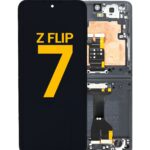 samsung zflip 7 complete screen