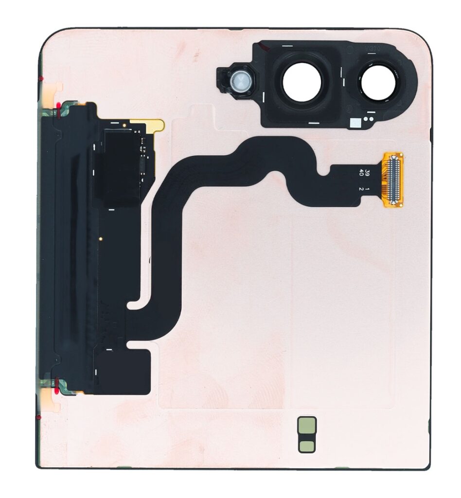 galaxy z flip 7 outer screen replacement